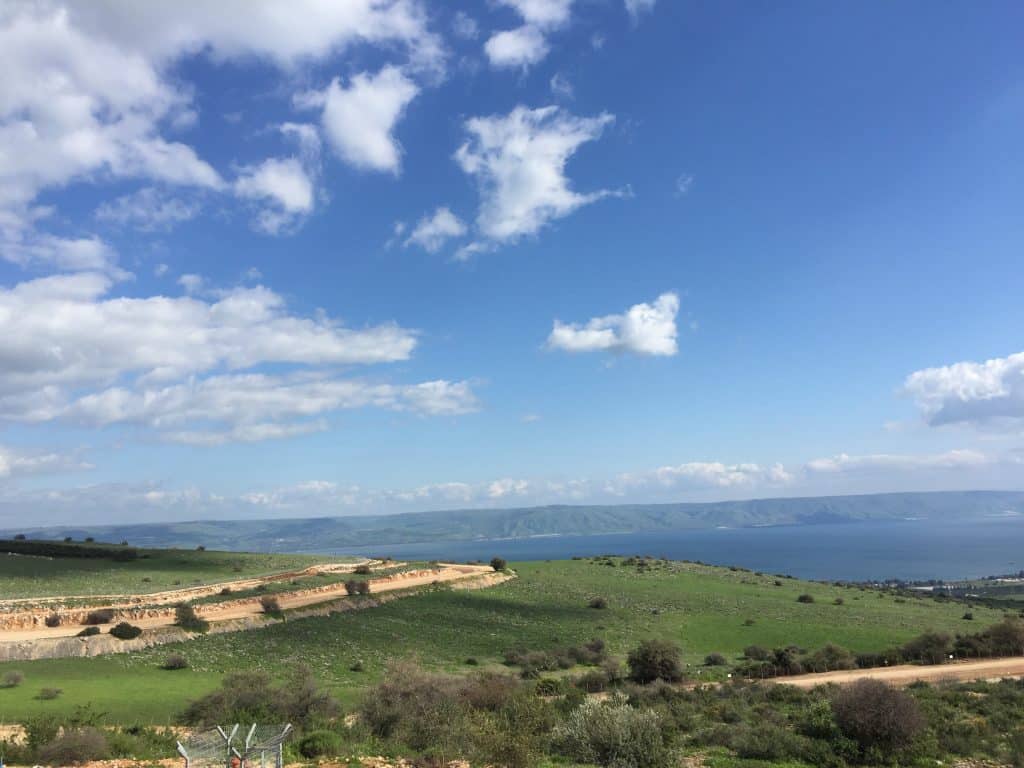 イスラエル！その4〜マグダラのマリア、ガリラヤ湖、ユダヤ神秘主義カバラ発祥の街ツファットへ Dance Miracles